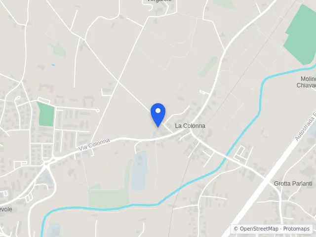 Mappa di Pieve a Nievole, Pistoia