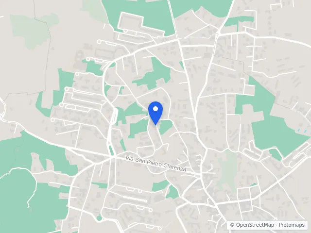 Mappa di Catania