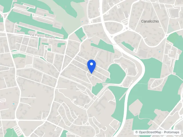Mappa di Catania