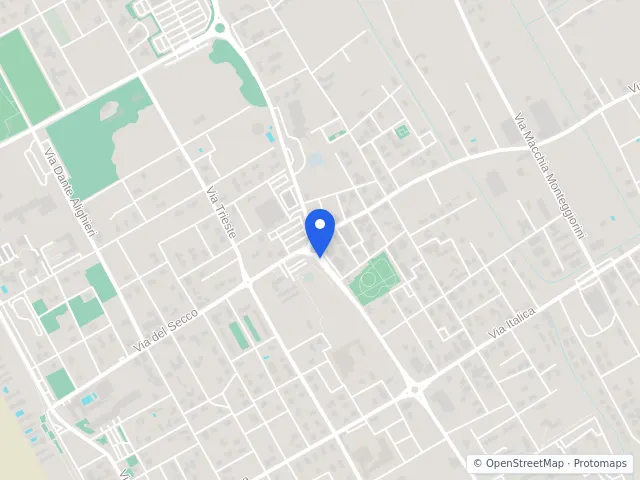 Mappa di Camaiore, Lucca