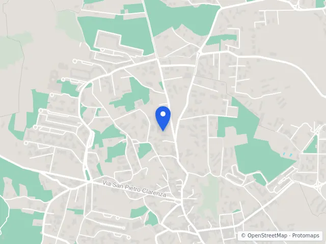 Mappa di Catania