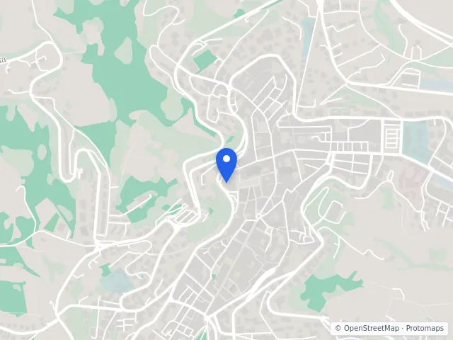 Mappa di Chieti