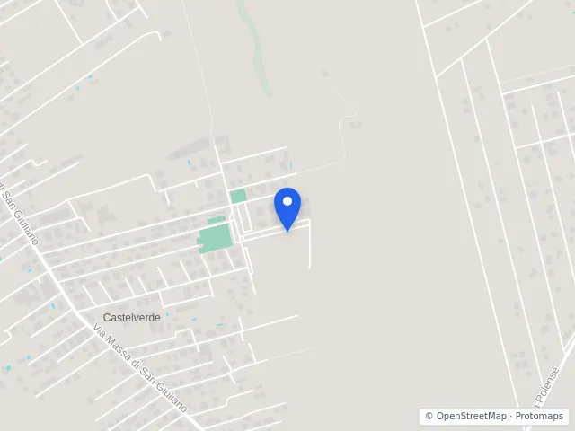 Mappa di Roma