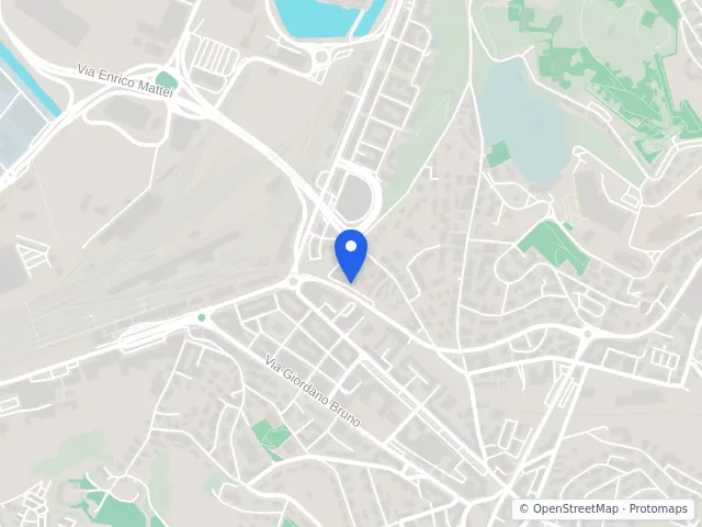 Mappa di Ancona