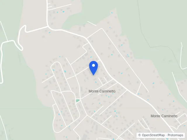 Mappa di Sacrofano, Roma