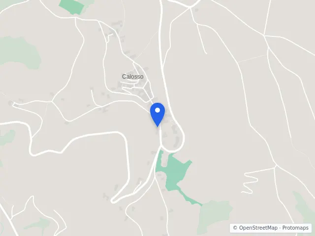 Mappa di Calosso, Asti