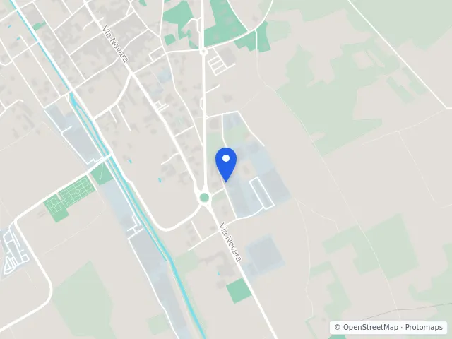 Mappa di Ghemme, Novara