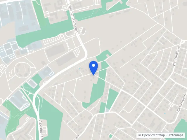 Mappa di Roma