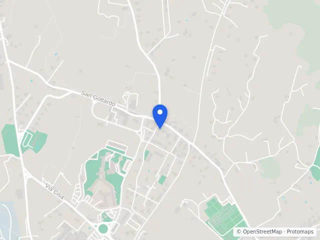 Mappa di Sarzana, La Spezia