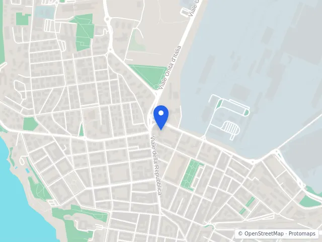 Mappa di Piombino, Livorno