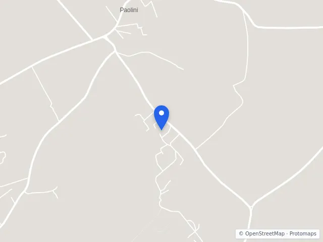 Mappa di Marsala, Trapani