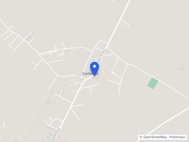 Mappa di Alessandria