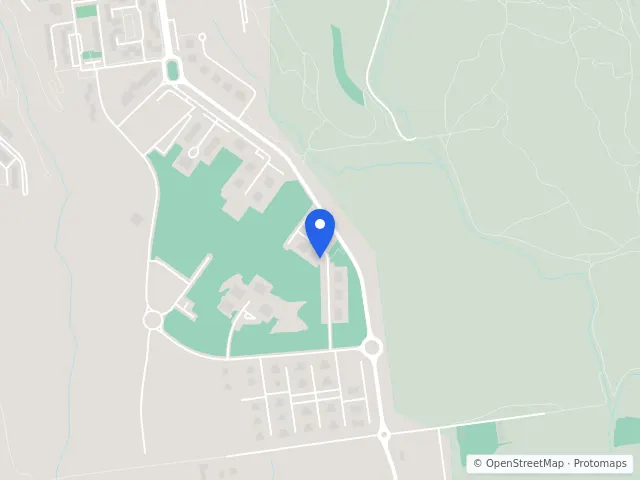 Mappa di Pomezia, Roma