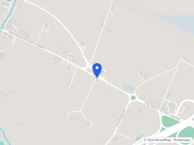 Mappa di Bologna