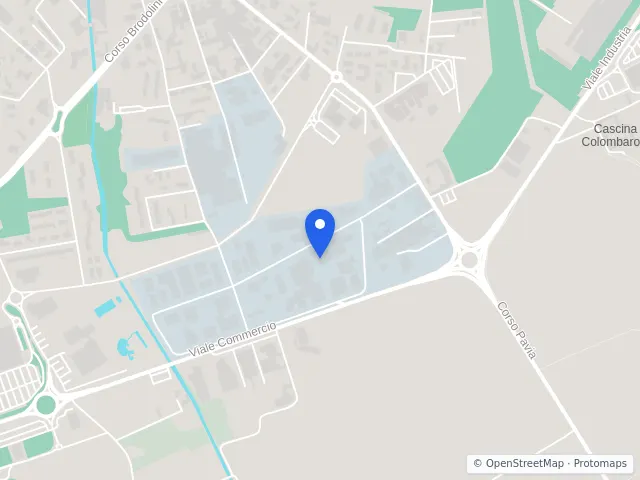 Mappa di Vigevano, Pavia