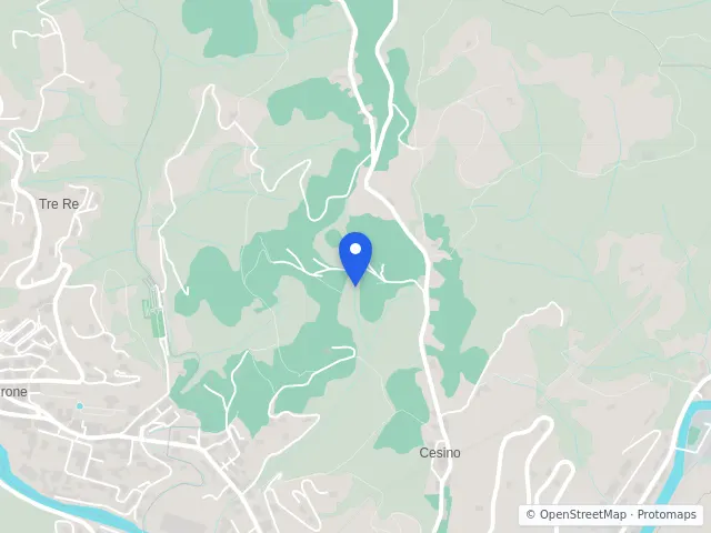 Mappa di Genova