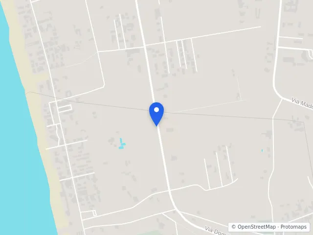 Mappa di Giugliano in Campania, Napoli