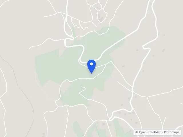 Mappa di Montefredane, Avellino