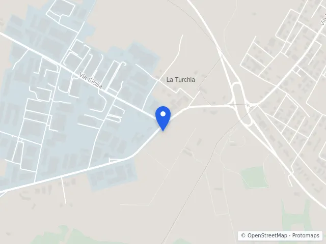 Mappa di Casciana Terme Lari, Pisa