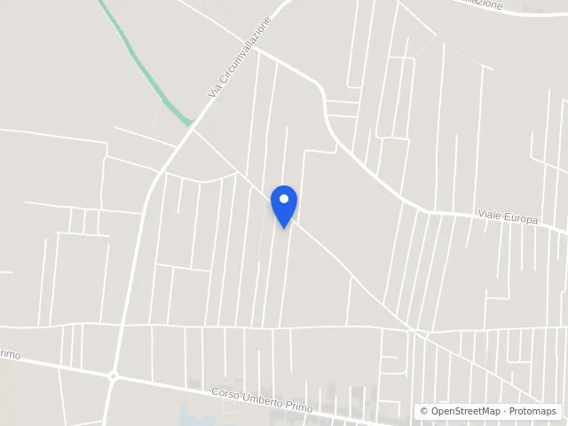 Mappa di Casal di Principe, Caserta