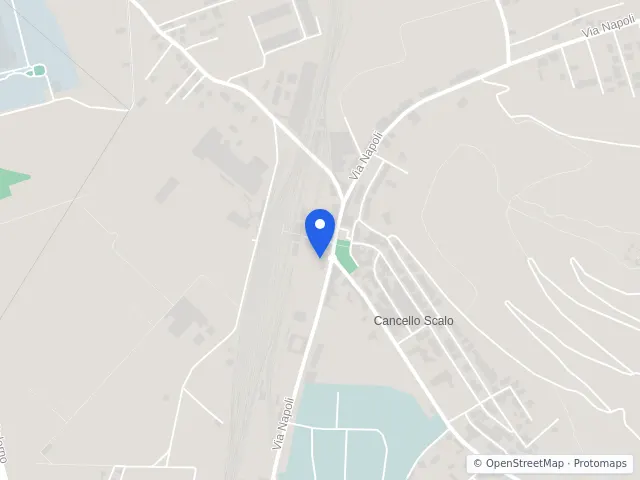 Mappa di San Felice a Cancello, Caserta