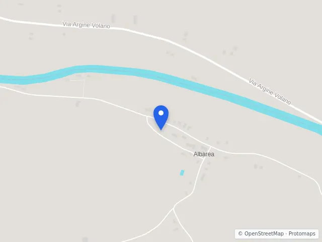 Mappa di Ferrara