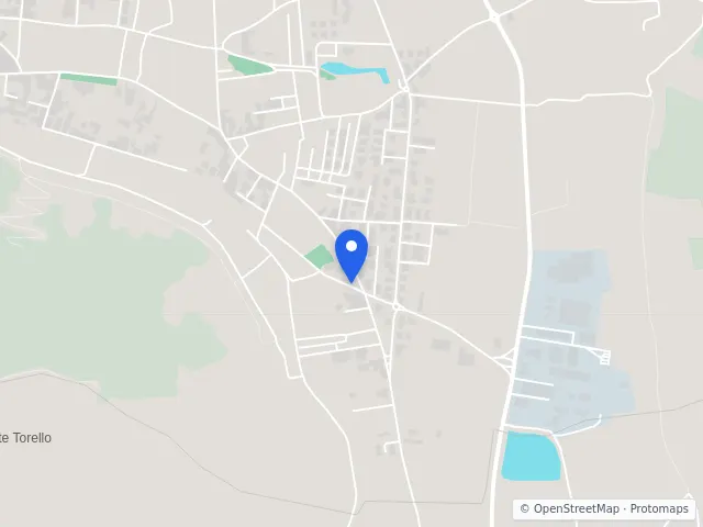 Mappa di Siano, Salerno