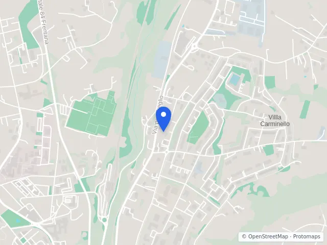 Mappa di Lanciano, Chieti