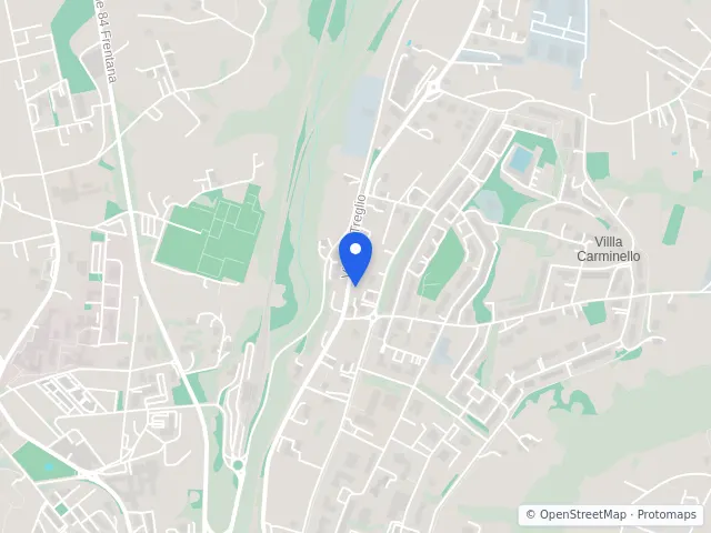 Mappa di Lanciano, Chieti
