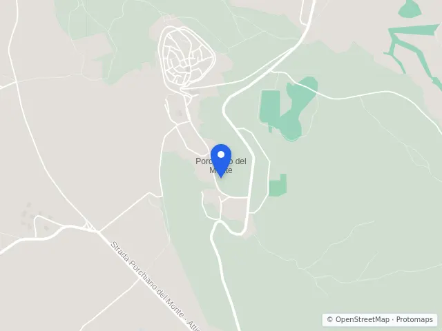 Mappa di Amelia, Terni