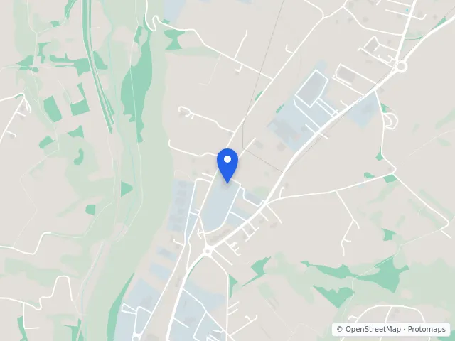 Mappa di Treglio, Chieti