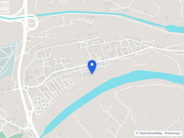 Mappa di Reggio di Calabria