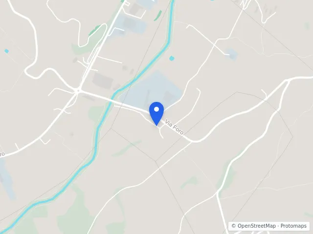 Mappa di Ari, Chieti