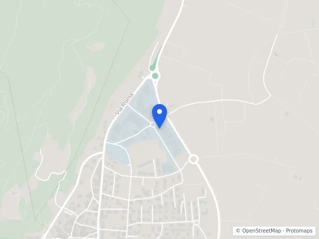 Mappa di Aldeno, Trento
