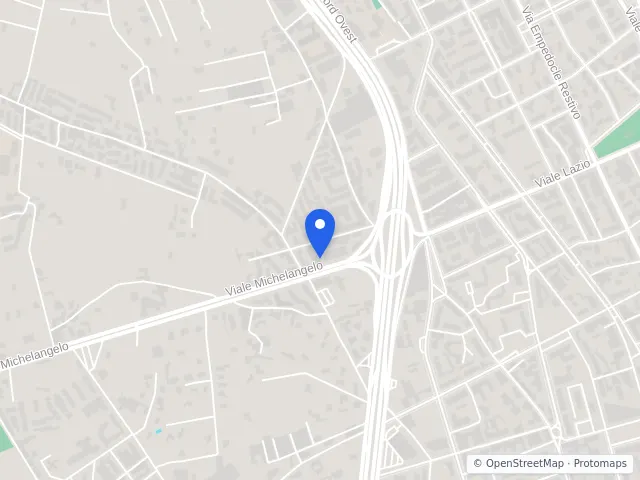 Mappa di Palermo