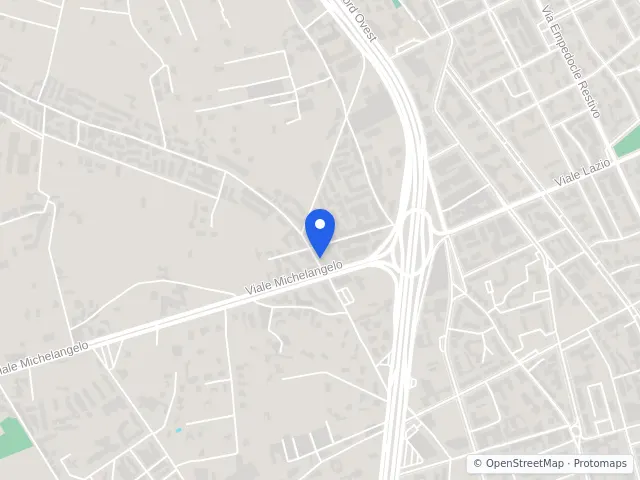 Mappa di Palermo