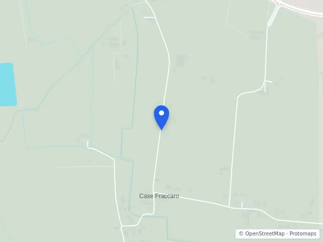 Mappa di Riese Pio X, Treviso