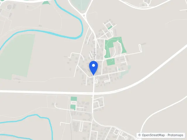Mappa di Pontedera, Pisa
