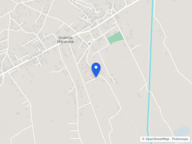 Mappa di Scoppito, L'Aquila