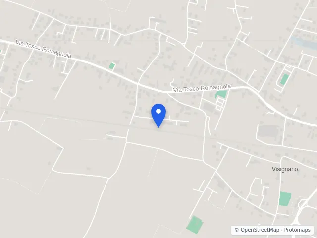 Mappa di Cascina, Pisa