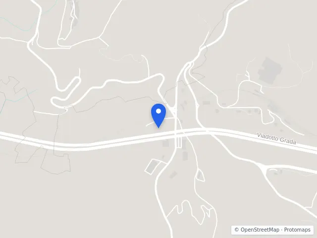 Mappa di Enna