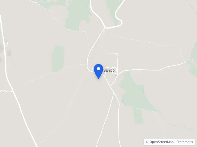 Mappa di Alfiano Natta, Alessandria