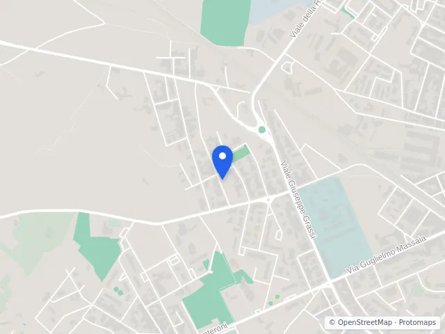 Mappa di Lecce