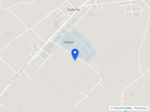 Mappa di Monte Porzio, Pesaro e Urbino