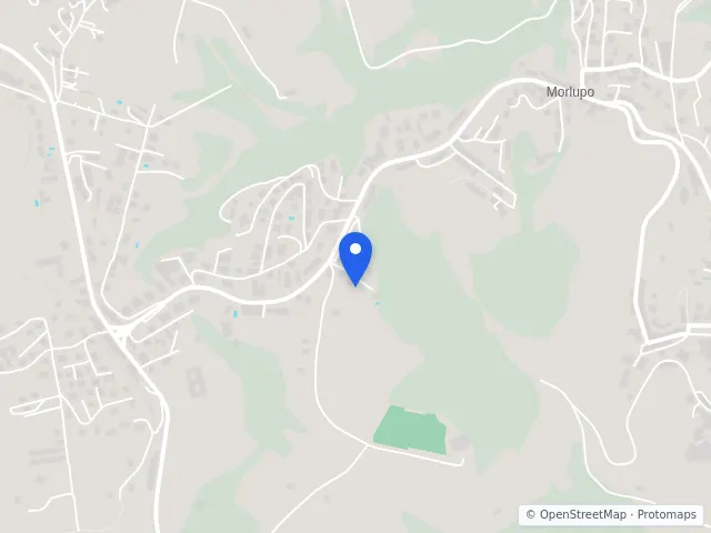 Mappa di Morlupo, Roma