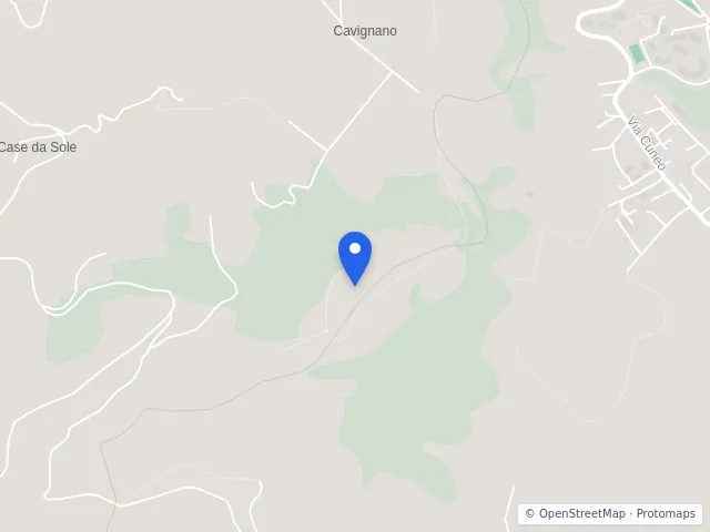 Mappa di Ascoli Piceno