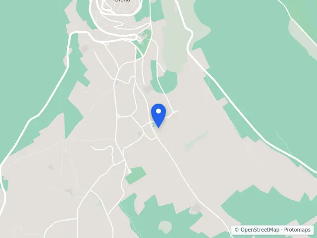 Mappa di Ofena, L'Aquila