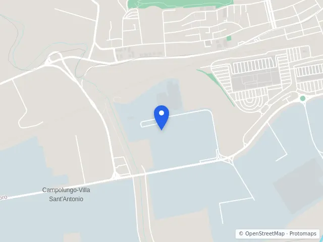 Mappa di Ascoli Piceno