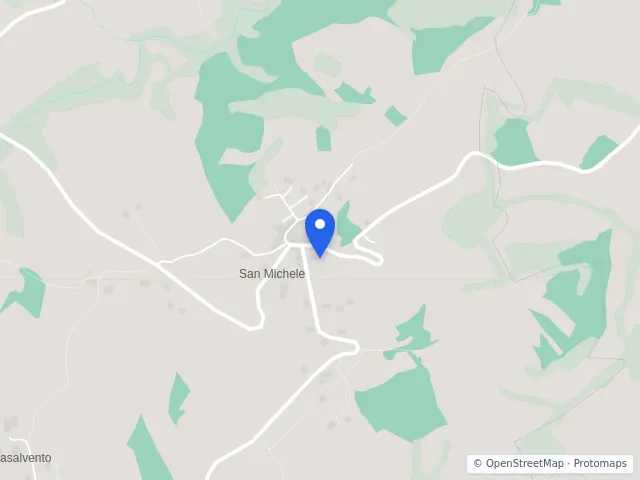 Mappa di Fabriano, Ancona