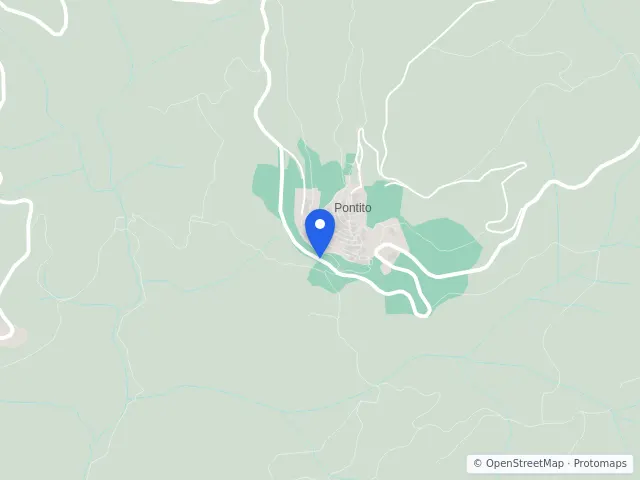 Mappa di Pescia, Pistoia